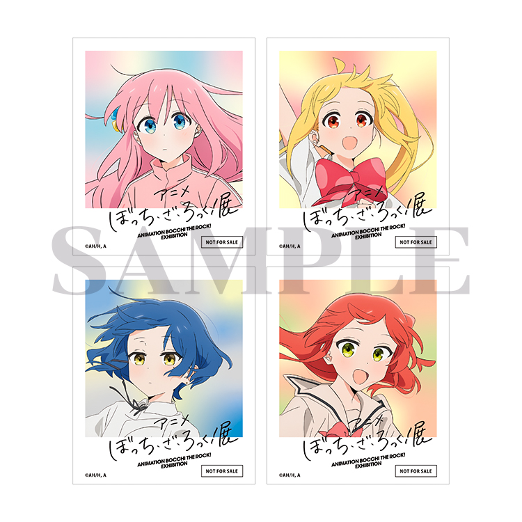 GOODS | アニメ「ぼっち・ざ・ろっく！」展 公式サイト