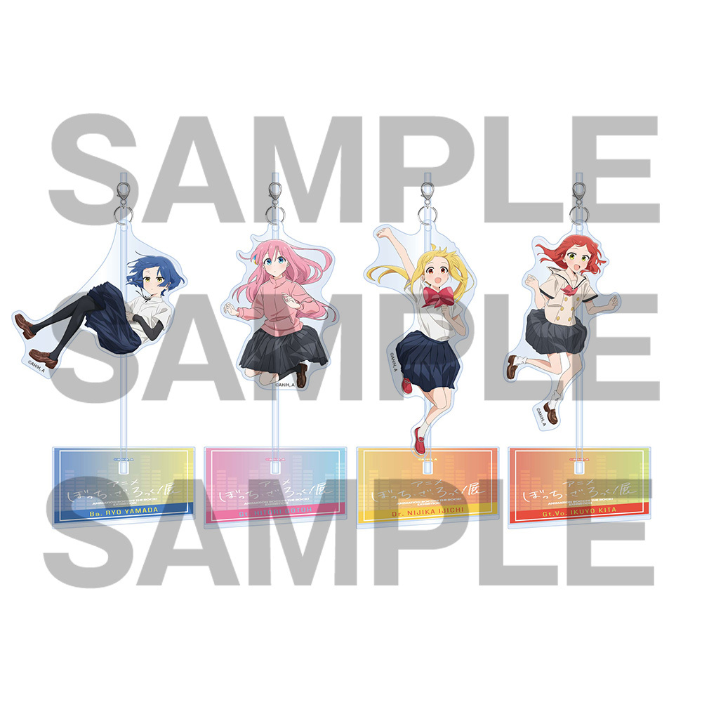 GOODS | アニメ「ぼっち・ざ・ろっく！」展 公式サイト