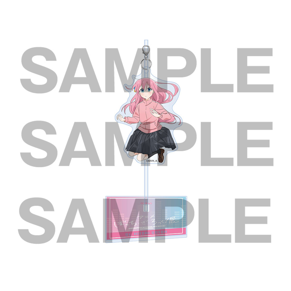 GOODS | アニメ「ぼっち・ざ・ろっく！」展 公式サイト