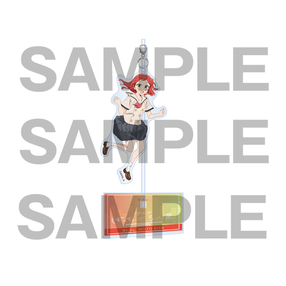 GOODS | アニメ「ぼっち・ざ・ろっく！」展 公式サイト