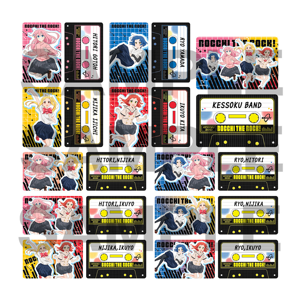 GOODS | アニメ「ぼっち・ざ・ろっく！」展 公式サイト