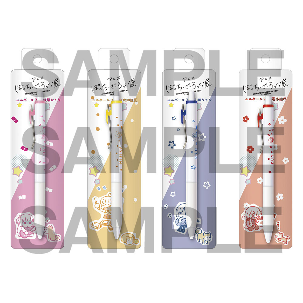 GOODS | アニメ「ぼっち・ざ・ろっく！」展 公式サイト