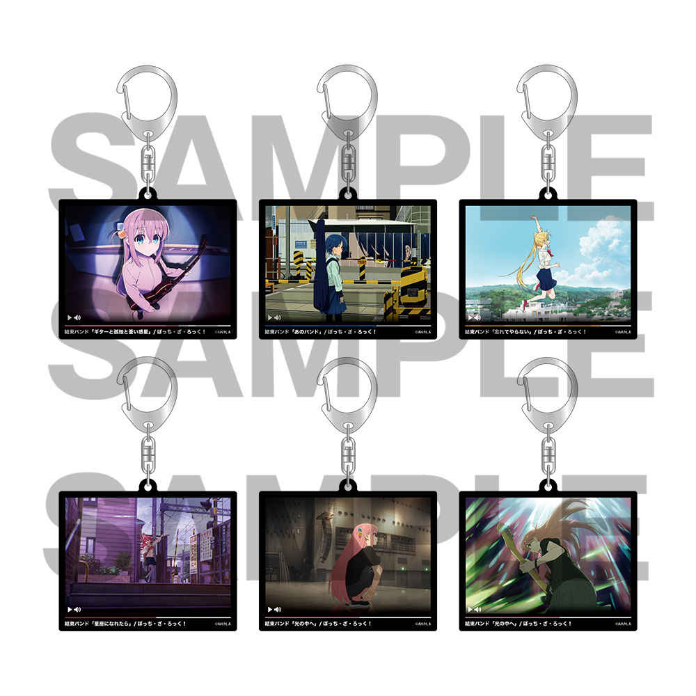 GOODS | アニメ「ぼっち・ざ・ろっく！」展 公式サイト