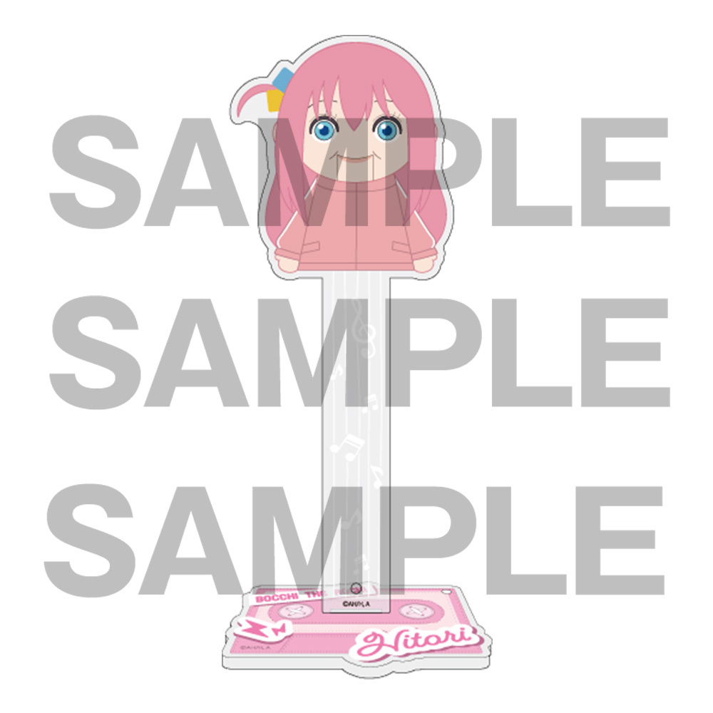 GOODS | アニメ「ぼっち・ざ・ろっく！」展 公式サイト