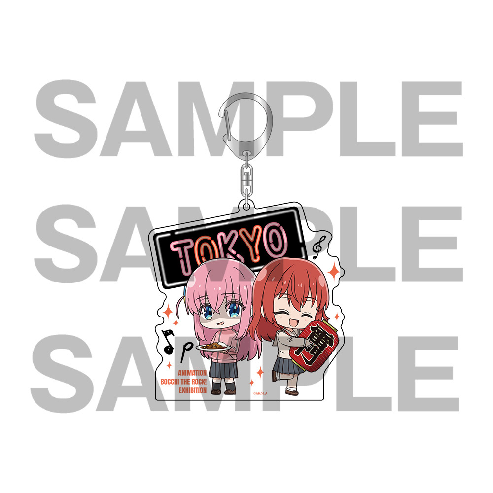 GOODS | アニメ「ぼっち・ざ・ろっく！」展 公式サイト