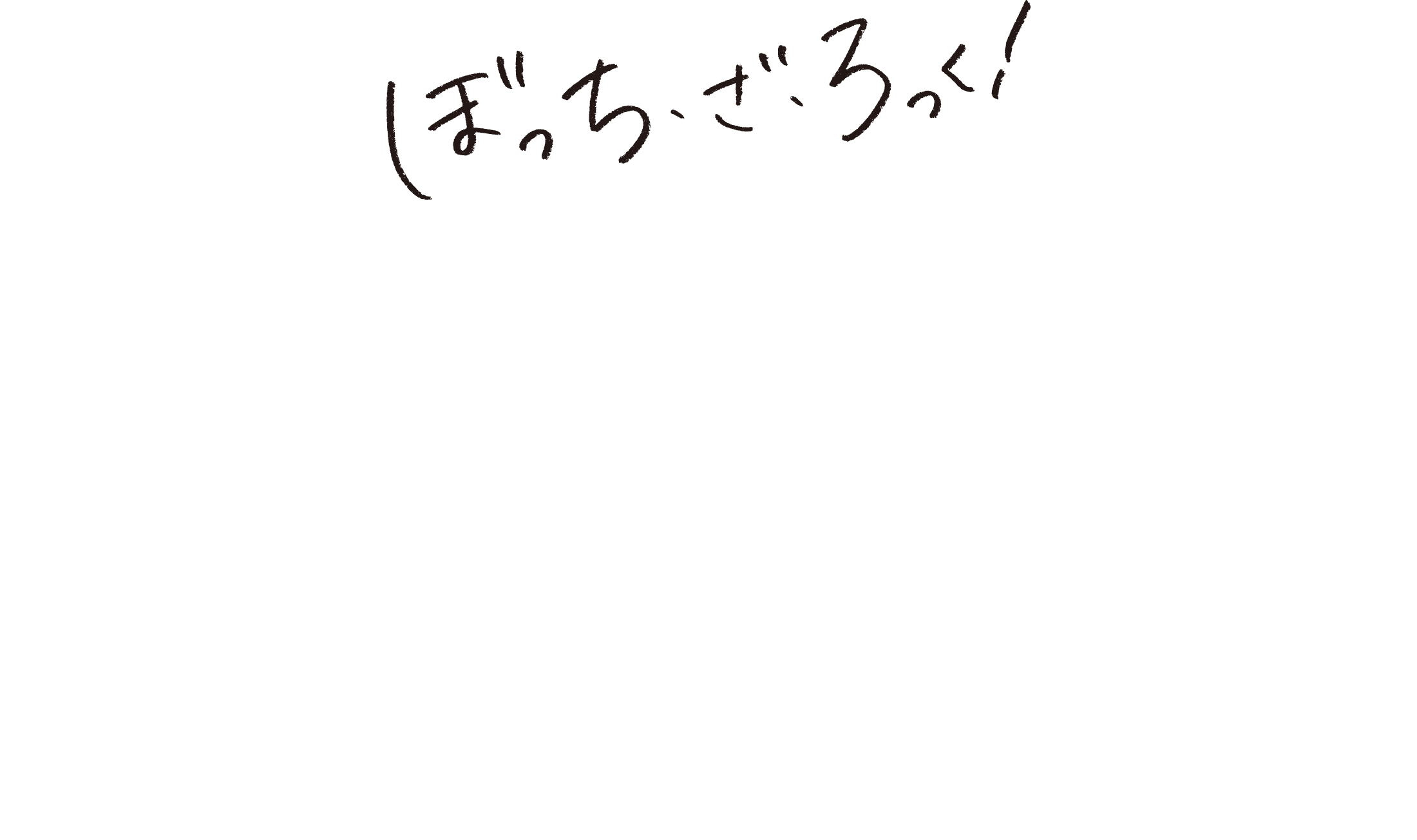 ぼっち・ざ・ろっく！