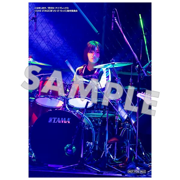 Blu-ray&DVD | LIVE STAGE「ぼっち・ざ・ろっく！」2024 公式サイト