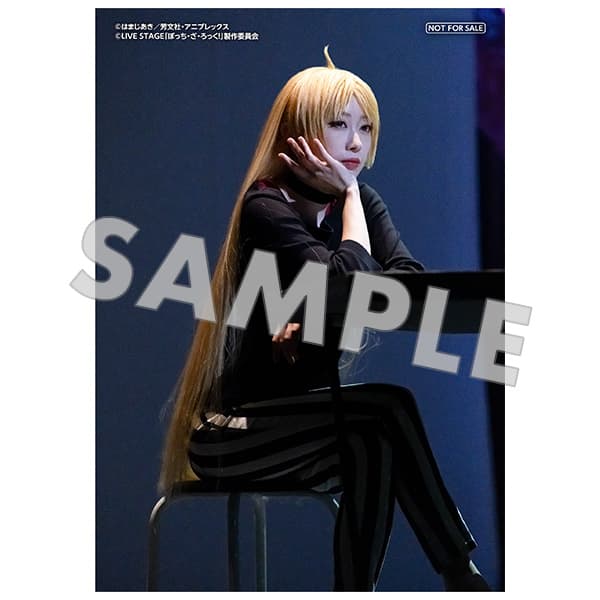 Blu-ray&DVD | LIVE STAGE「ぼっち・ざ・ろっく！」2024 公式サイト