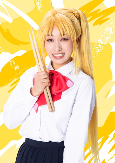 後藤ひとり 守乃まも