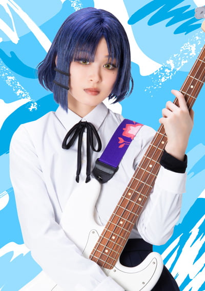 後藤ひとり 守乃まも