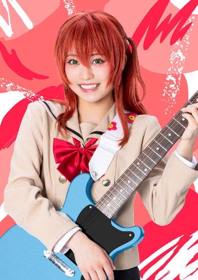 後藤ひとり 守乃まも