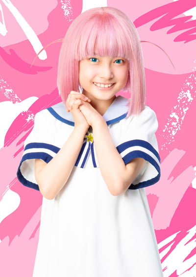 後藤ふたり 津久井有咲