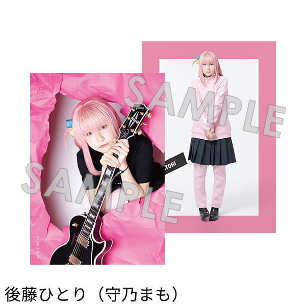 個人ブロマイド（２枚１セット）