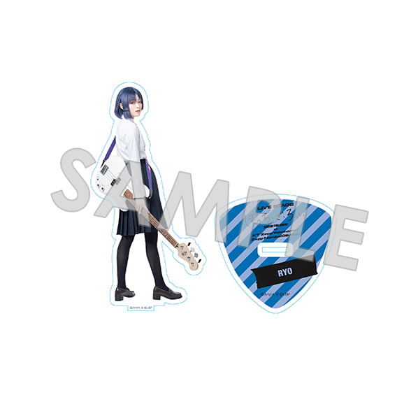 アクリルスタンド