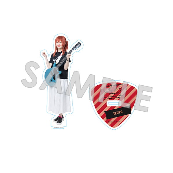 アクリルスタンド