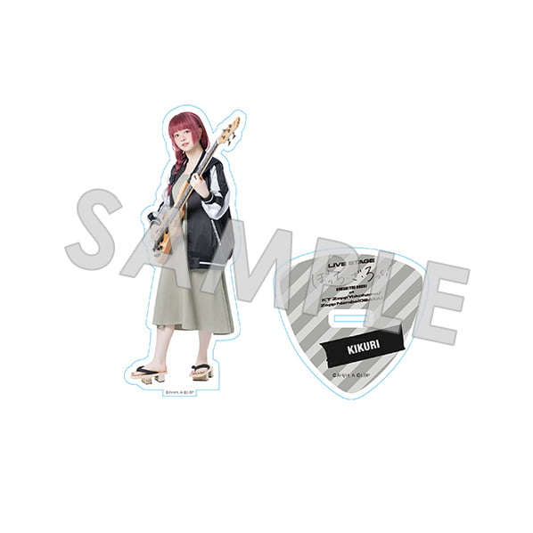 アクリルスタンド