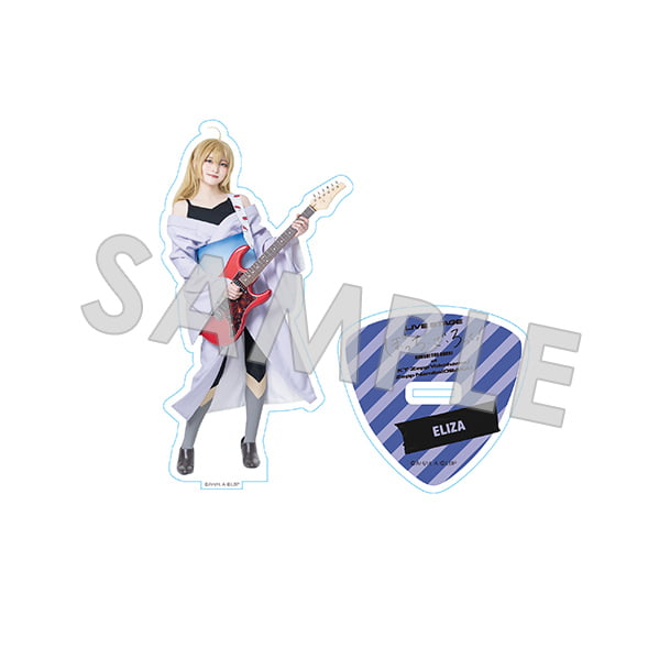 アクリルスタンド