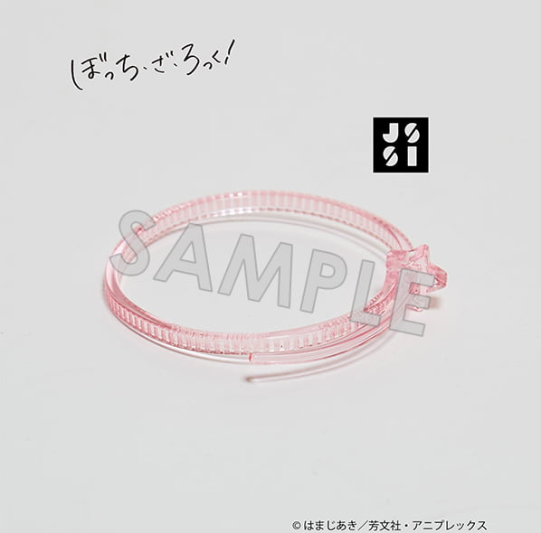 アニメ【ぼっち・ざ・ろっく！】【JISS】「結束バンド」STAR★ BANGLE