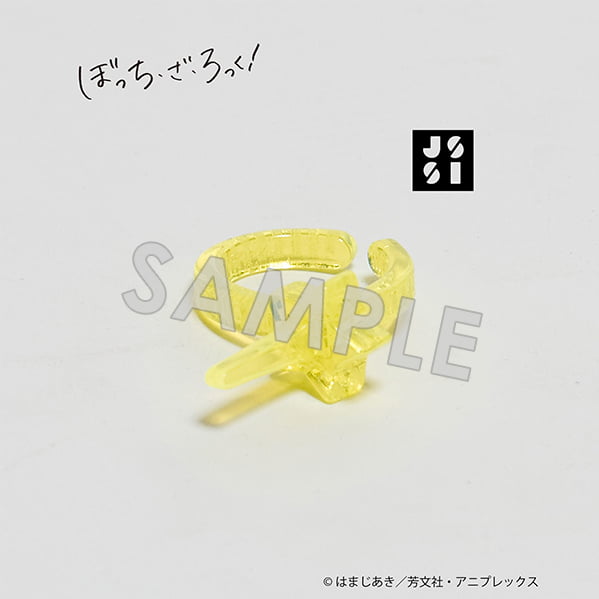 アニメ【ぼっち・ざ・ろっく！】【JISS】「結束バンド」STAR★ EAR CUFF