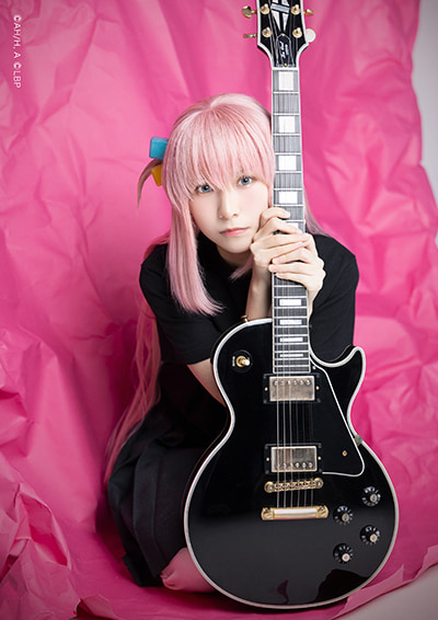 後藤ひとり 守乃まも