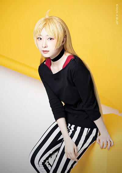 伊地知星歌 河内美里