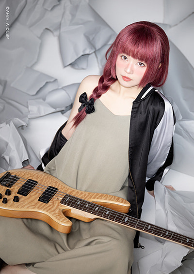 廣井きくり 月川 玲