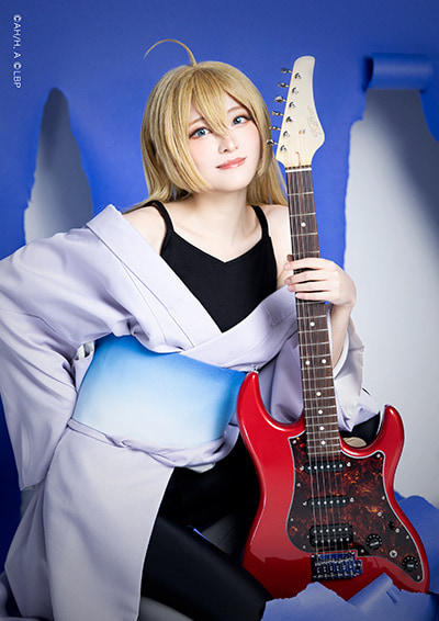 清水イライザ 斉藤瑞季