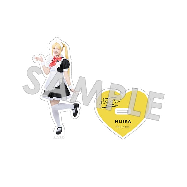 アクリルスタンド