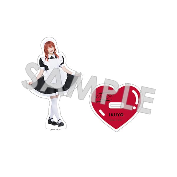 アクリルスタンド