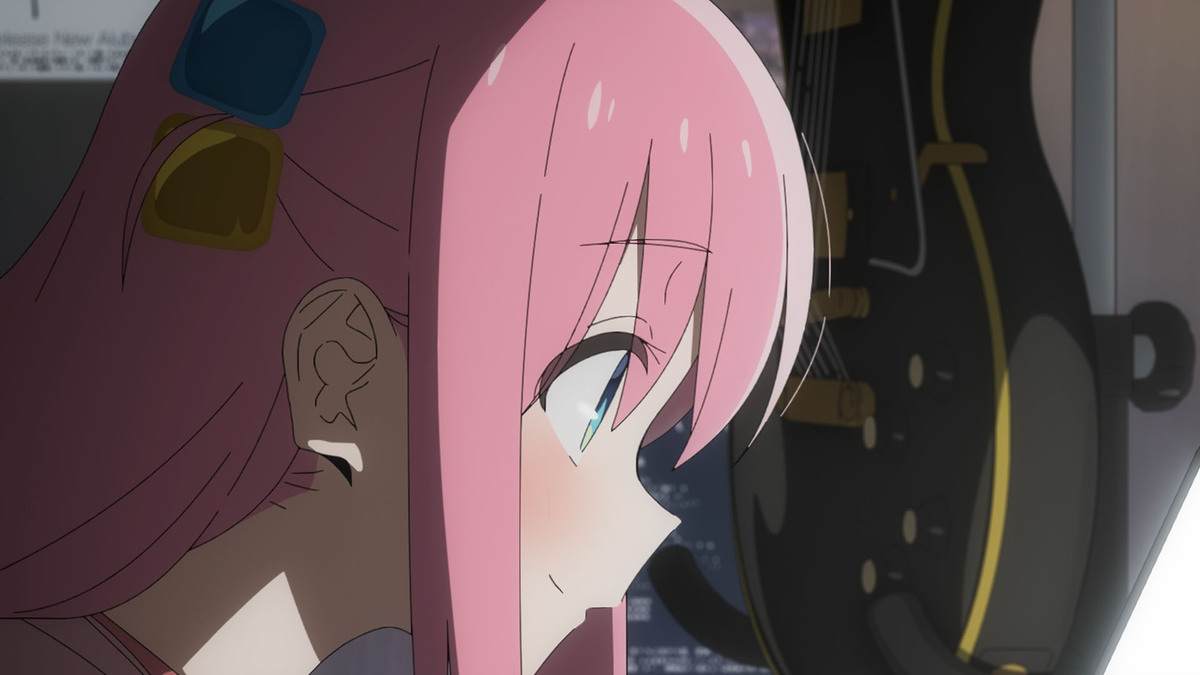 転がるぼっち - STORY | TVアニメ「ぼっち・ざ・ろっく！」公式